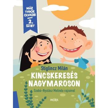 Már tudok olvasni - 2. szint - Kincskeresés Nagymaroson kép