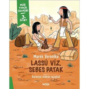 Már tudok olvasni - 3. szint - Lassú Víz, Sebes Patak kép