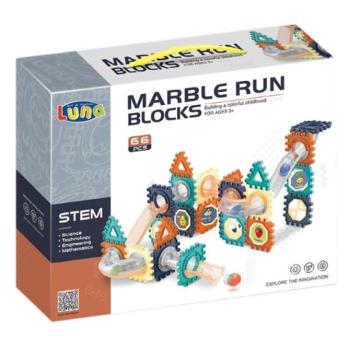 Marble Run 66db-os építőjáték szett kép