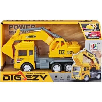 Markoló hang- és fényhatásokkal kép