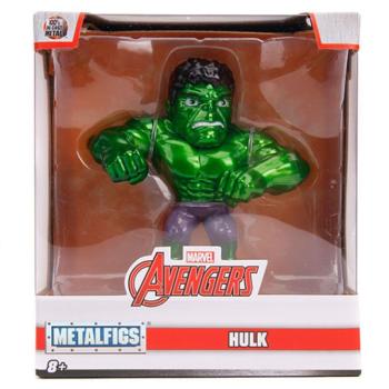 Marvel: Metalfigs Hulk fém figura 10cm - Simba Toys kép