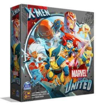 Marvel United – X-men társasjáték kép