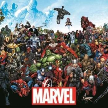 Marvel (Universe) maxi poszter kép