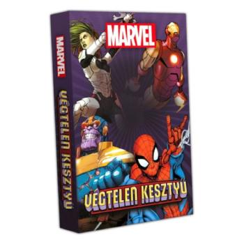 Marvel: Végtelen kesztyű kártyajáték kép