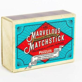 Marvellous Matchstick challenge kép