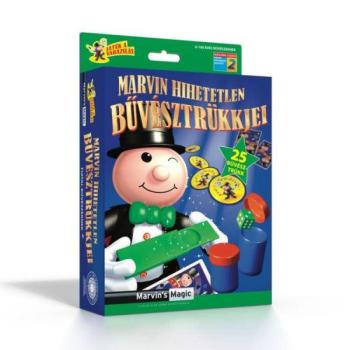 Marvin's Magic – varázslatos bűvész szett 2 kép