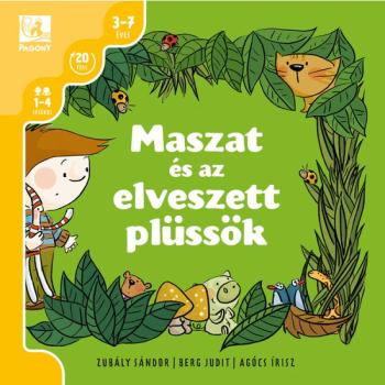 Maszat és az elveszett plüssök kép