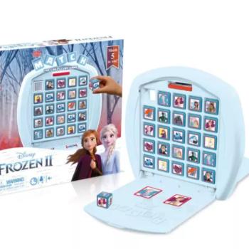 Match Frozen 2 társasjáték, multinyelvű kép