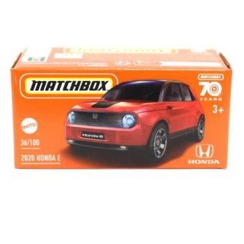 Matchbox: 2020 Honda E papírdobozban 1/64 - Mattel kép