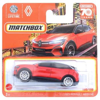 Matchbox: 2022 Renault Megane kisautó 1/64 - Mattel kép