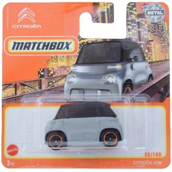 Matchbox: Citroen AMI kisautó 1/64 - Mattel kép