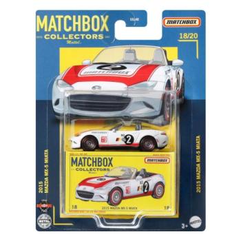 Matchbox: Collectors - 2015 Mazda MX-5 Miata kisautó kép