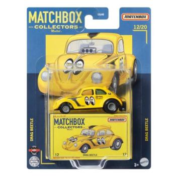 Matchbox: Collectors - Drag Beetle kisautó kép