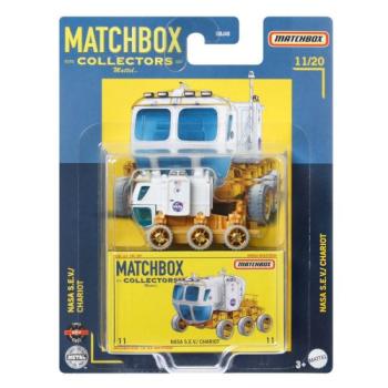 Matchbox: Collectors - Nasa S.E.V/Chariot kisautó kép