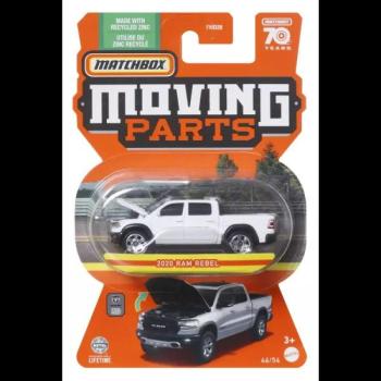 Matchbox Moving Parts: 2020 Ram Rebel kisautó kép