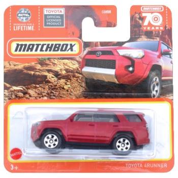 Matchbox: Toyota 4Runner kisautó 1/64 - Mattel kép