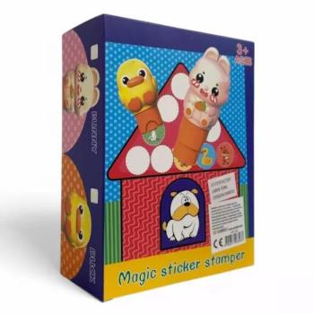 Matricanyomda - kétféle kép