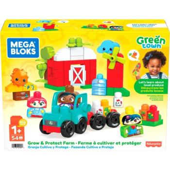 Mega Bloks építőkocka kép