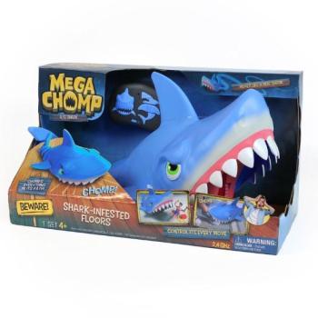 Mega Chomp Cápatámadás távirányítós autó kép