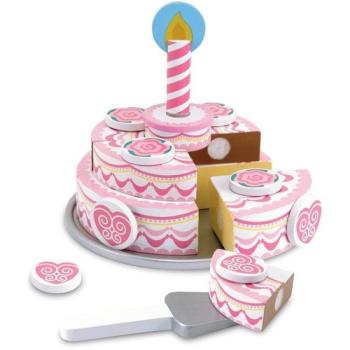 Melissa & Doug Emeletes torta kép