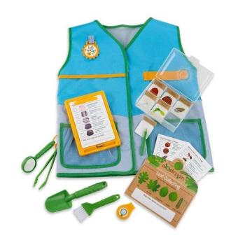 Melissa & Doug Szerepjáték - Természettudós mellény kép