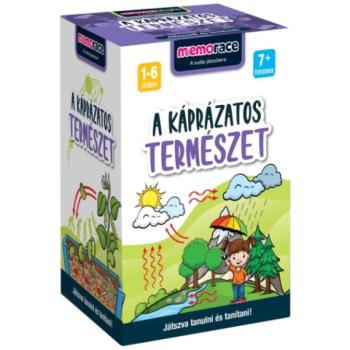 Memorace: A káprázatos természet kép