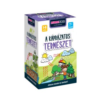 Memorace - A káprázatos természet kép