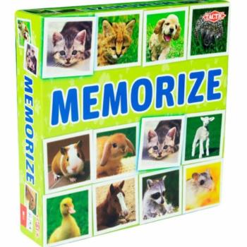 Memorize Animal Babies társasjáték kép