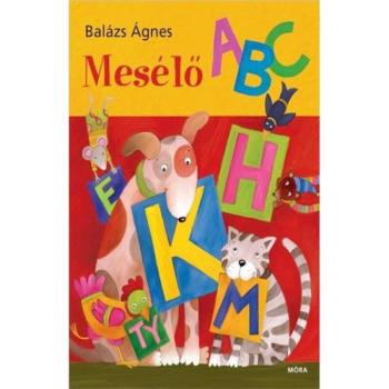 Mesélő ABC kép