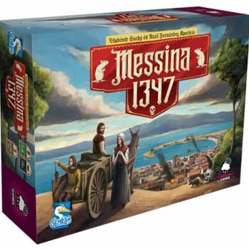 Messina 1347 (magyar kiadás) kép