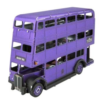 Metal Earth: Harry Potter Knight Bus kép