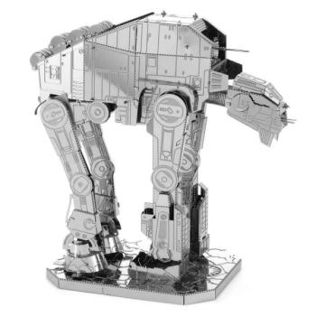 Metal Earth Star Wars AT-M6 Birodalmi lépegető - lézervágott acél makettező szett kép