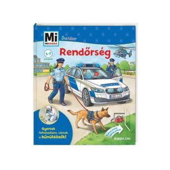 Mi micsoda junior: Rendőrség kép