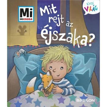 Mi MICSODA Kicsi világ 3. – Mit rejt az éjszaka? kép