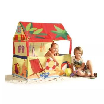 Micasa: Strand kunyhó játszósátor kép
