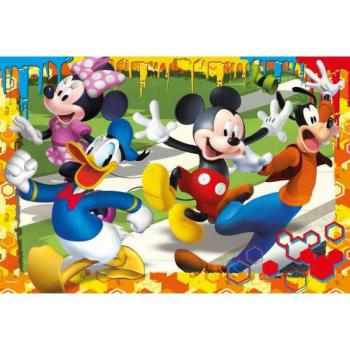 Mickey egér - 2az 1-ben 250 db-os puzzle kép