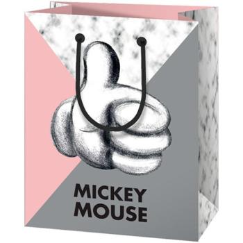 Mickey Egér Like közepes méretű ajándéktáska 18x23x10cm-es kép