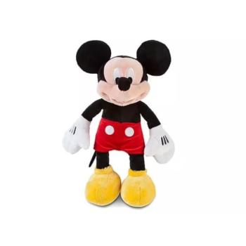Mickey egér plüssfigura - 25 cm kép