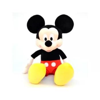 Mickey egér plüssfigura - 43 cm kép