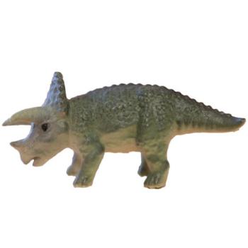 Micro Triceratops dinoszaurusz játékfigura - Bullyland kép