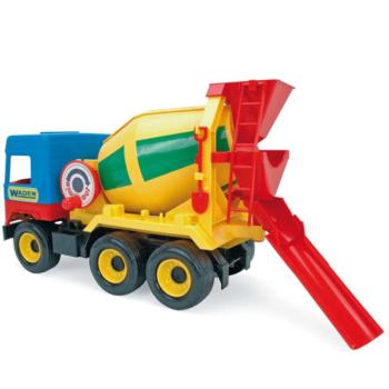 Middle Truck: Betonkeverő kocsi 39cm - Wader kép