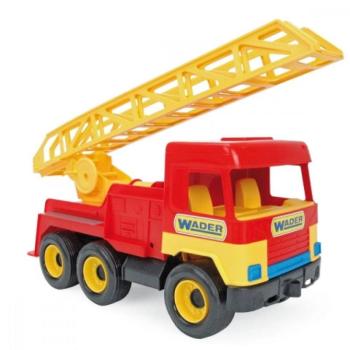 Middle Truck: Tűzoltó autó 42cm - Wader kép