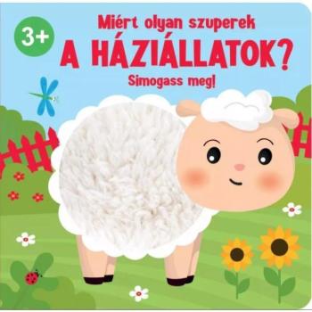 Miért olyan szuperek a háziállatok? - Simogass meg! kép