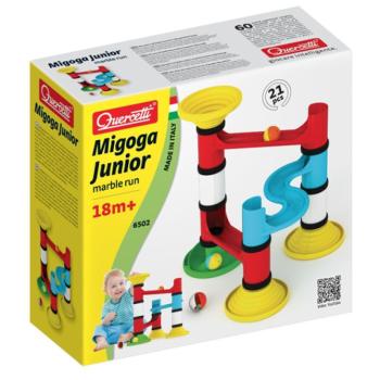 Migoga Junior golyópálya Basic - Quercetti kép