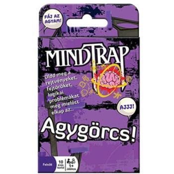 Mindtrap Agygörcs kártyajáték kép