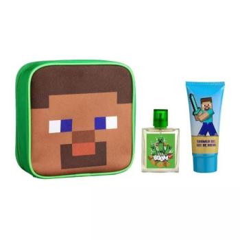 Minecraft: Ajándékcsomag kozmetikai táskában kép