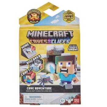 Minecraft: Barlang kaland játékszett kép