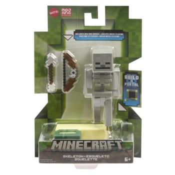 Minecraft: Craft-A Block figura - Csontváz kép