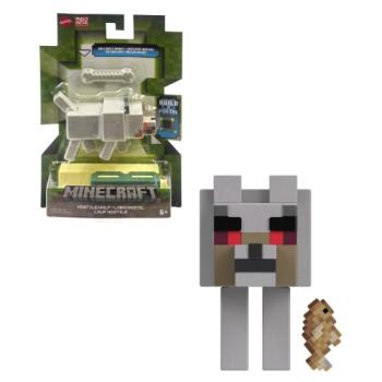 Minecraft: Craft-A Block figura - Farkas kép