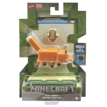 Minecraft: Craft-A Block figura - Róka kép